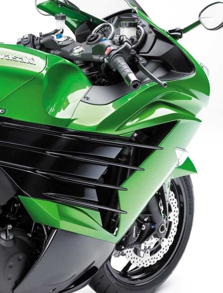 2013 Kawasaki Ninja ZX-14R ABS