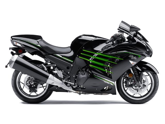 2013 Kawasaki Ninja ZX-14R ABS