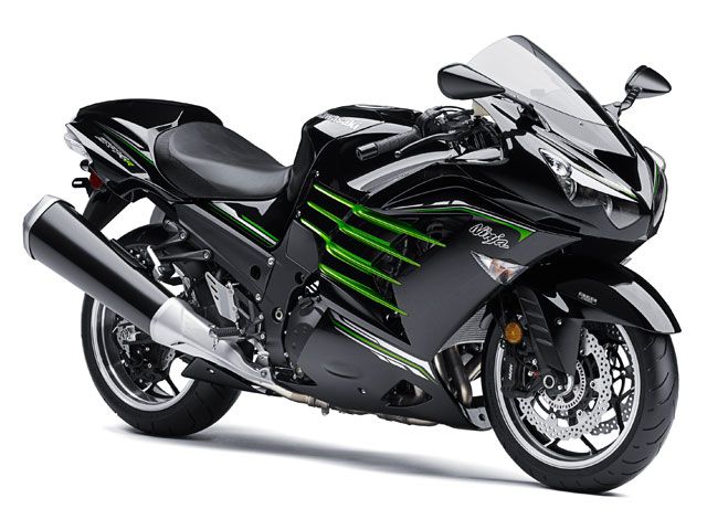 2013 Kawasaki Ninja ZX-14R ABS