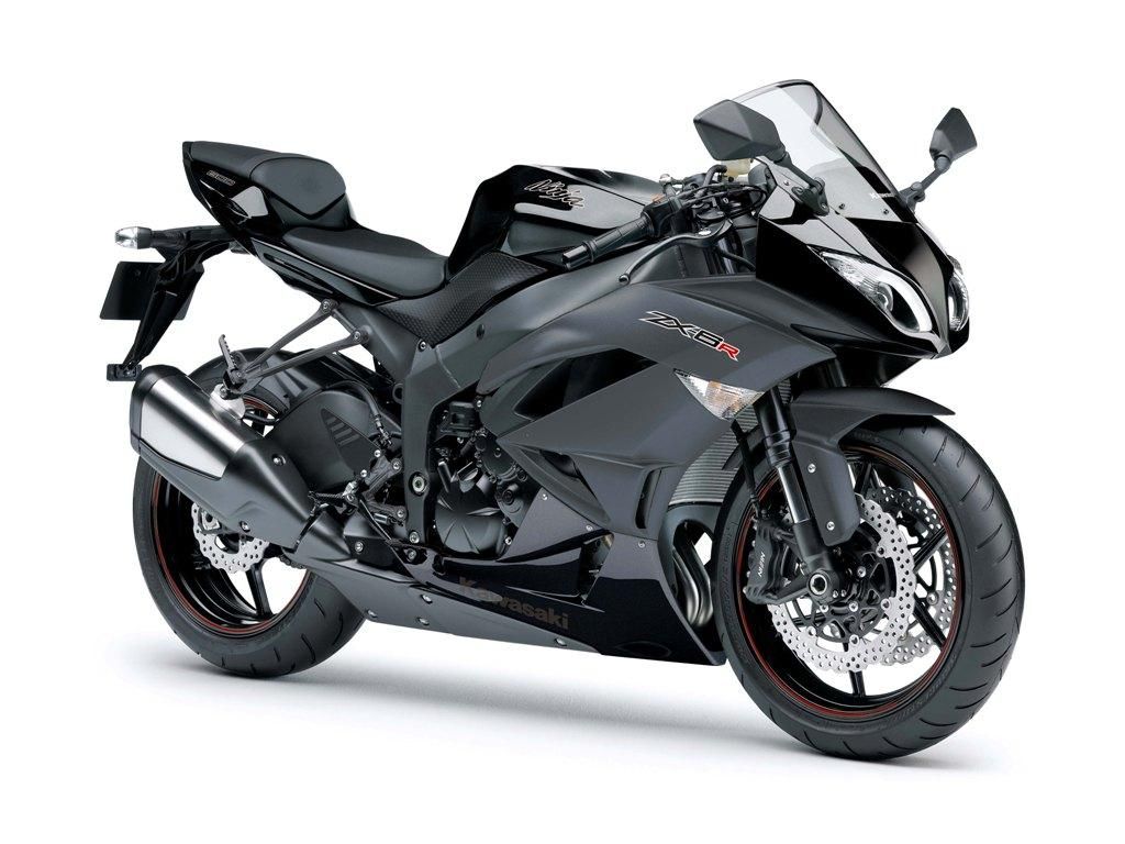 2013 Kawasaki Ninja ZX-6R ABS