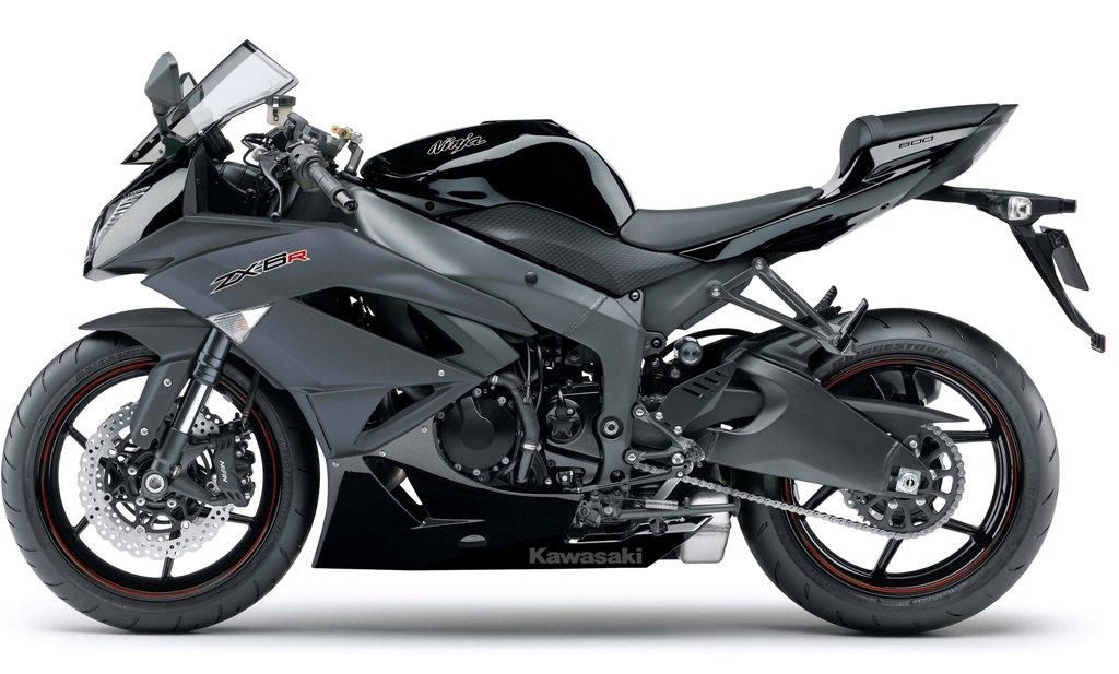 2013 Kawasaki Ninja ZX-6R ABS