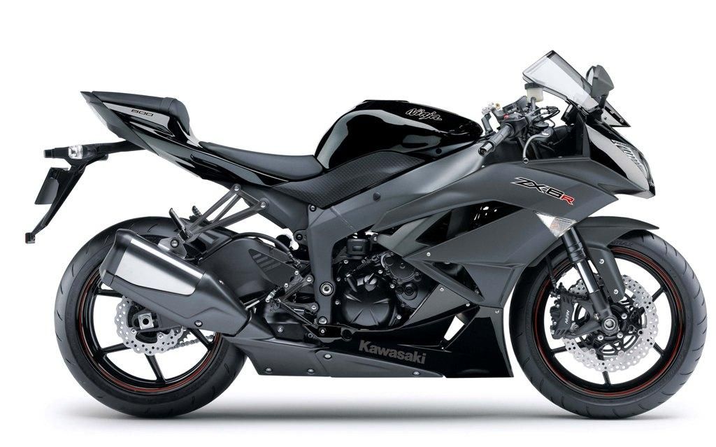 2013 Kawasaki Ninja ZX-6R ABS