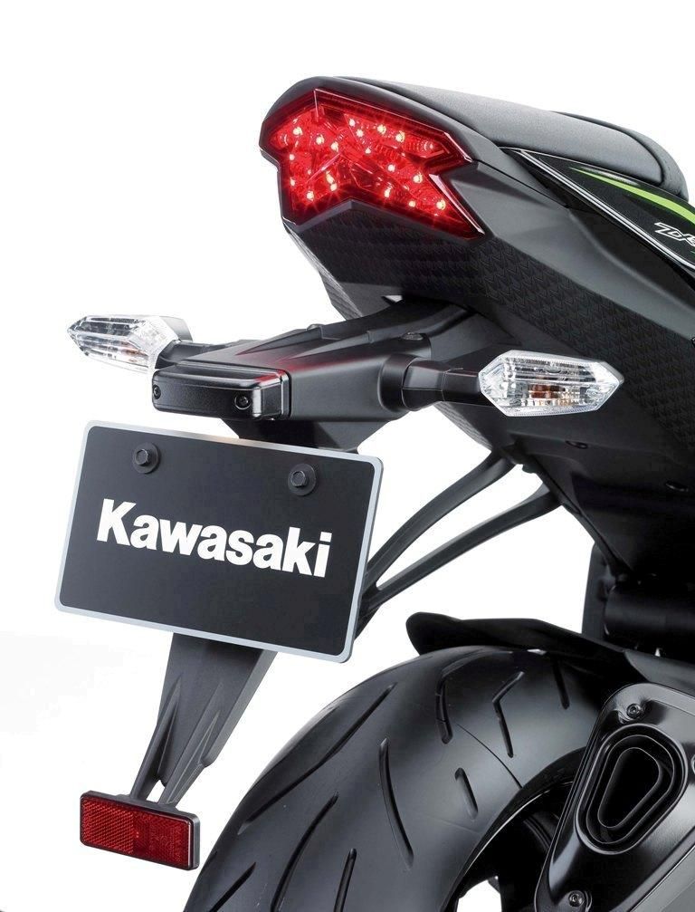 2013 Kawasaki Ninja ZX-6R ABS