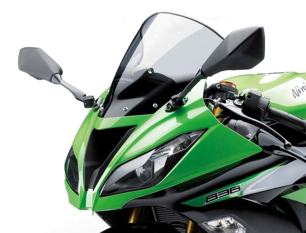 2013 Kawasaki Ninja ZX-6R ABS