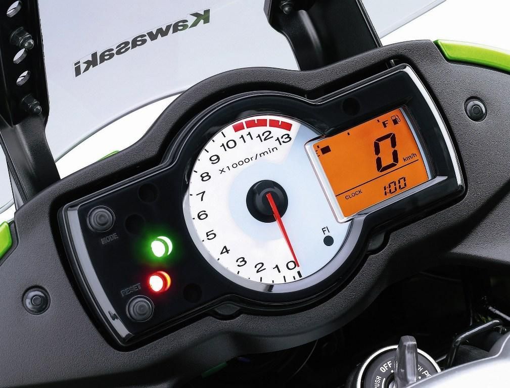 2013 Kawasaki Versys 650 Sport