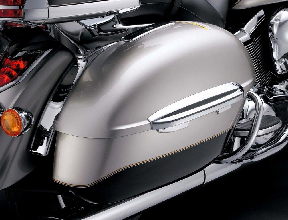 2013 Kawasaki Vulcan 1700 Voyager ABS