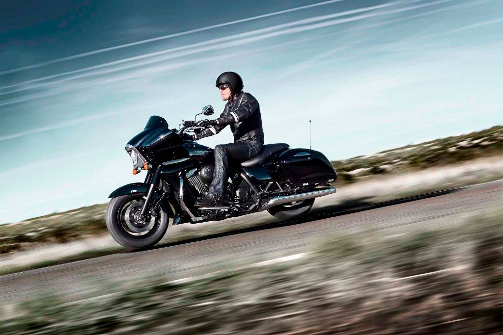 2013 Kawasaki Vulcan 1700 Voyager ABS