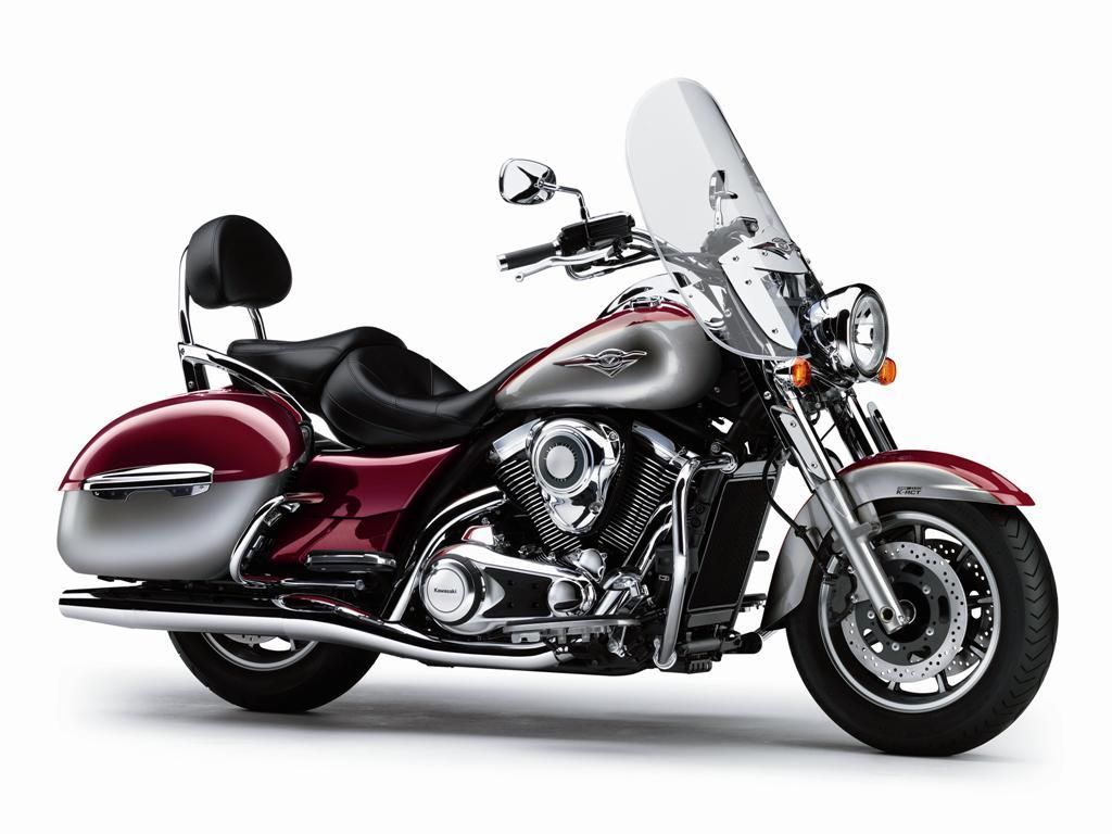 2013 Kawasaki Vulcan 1700 Nomad