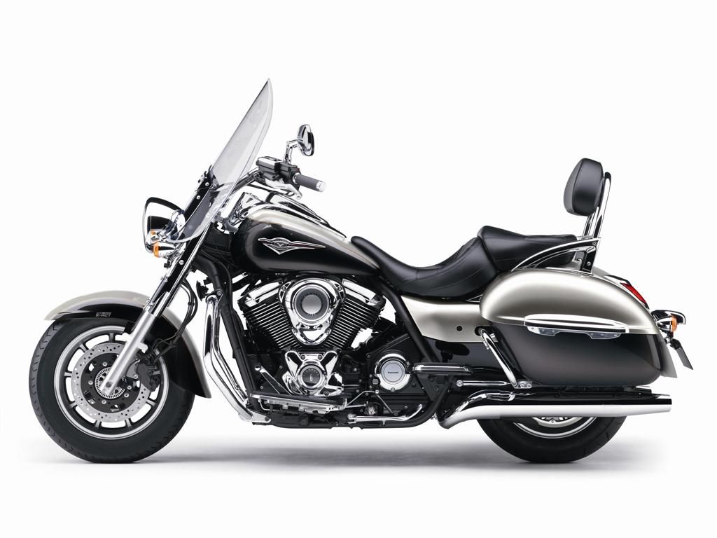 2013 Kawasaki Vulcan 1700 Nomad