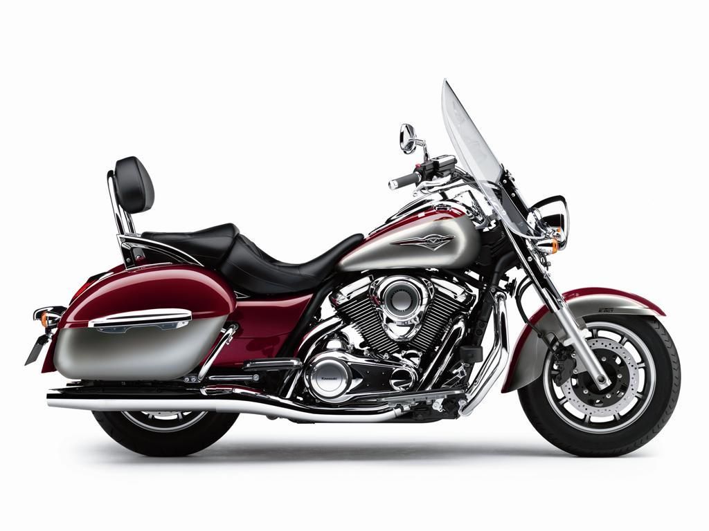 2013 Kawasaki Vulcan 1700 Nomad