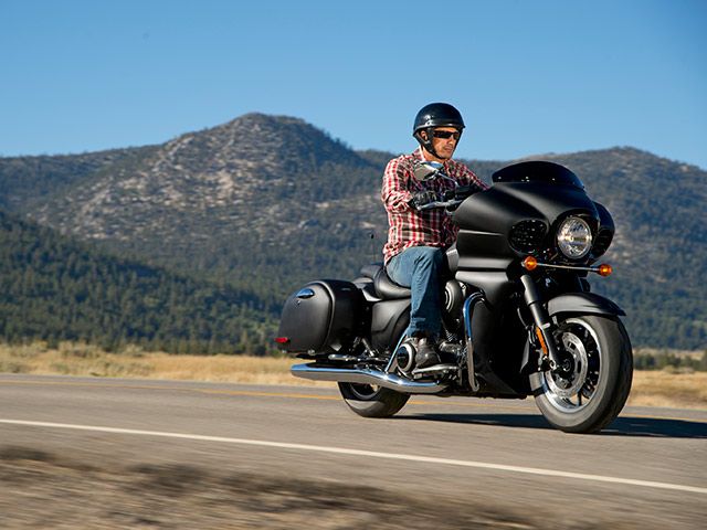 2013 Kawasaki Vulcan 1700 Vaquero