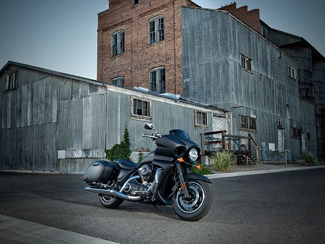 2013 Kawasaki Vulcan 1700 Vaquero