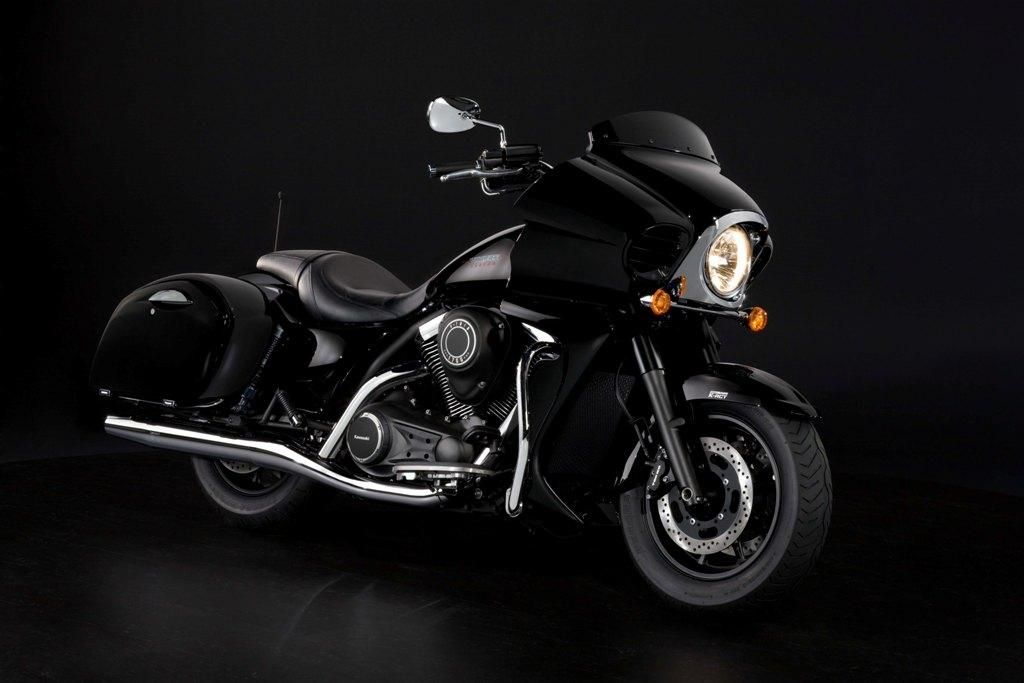 2013 Kawasaki Vulcan 1700 Voyager ABS