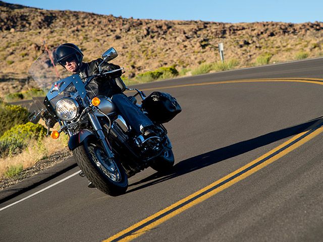 2013 Kawasaki Vulcan 900 Classic LT