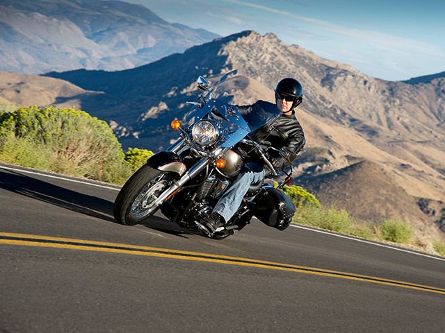 2013 Kawasaki Vulcan 900 Classic LT