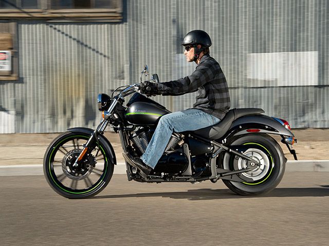 2013 Kawasaki Vulcan 900 Custom