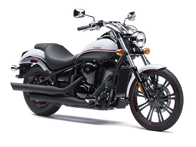 2013 Kawasaki Vulcan 900 Custom