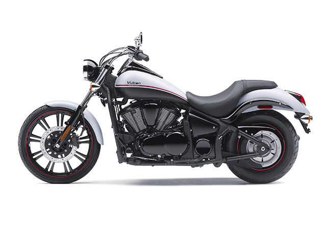 2013 Kawasaki Vulcan 900 Custom