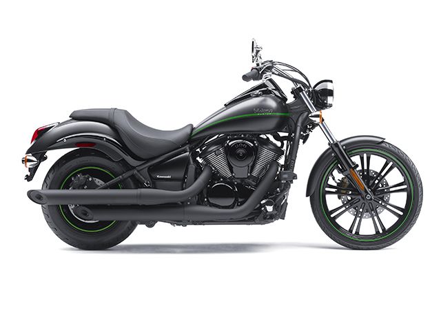 2013 Kawasaki Vulcan 900 Custom