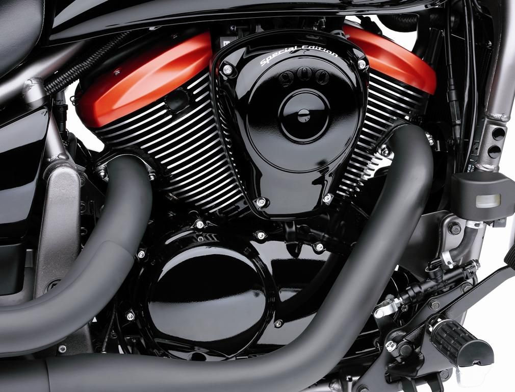 2013 Kawasaki Vulcan 900 Custom