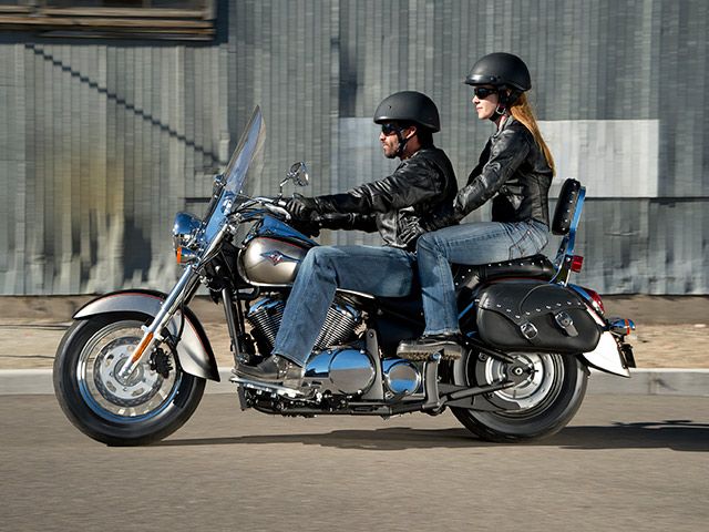 2013 Kawasaki Vulcan 900 Classic LT