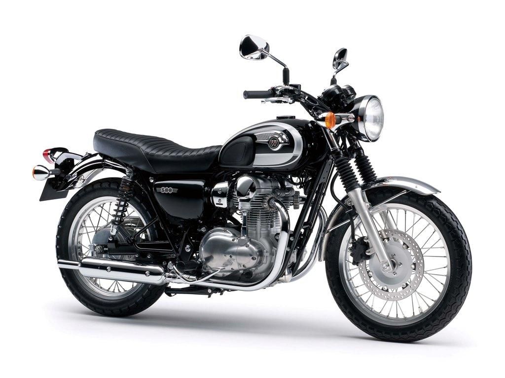 2013 Kawasaki W800