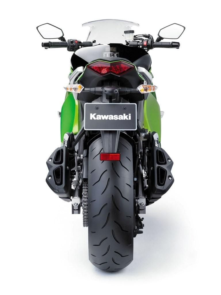 2013 Kawasaki Z1000 Sport