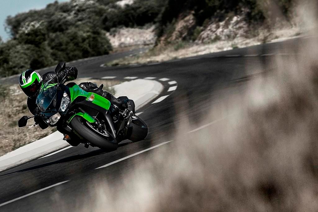 2013 Kawasaki Z1000 Sport