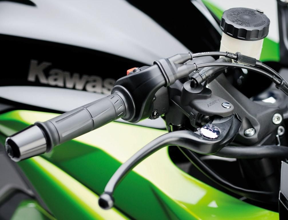 2013 Kawasaki Z1000 Sport