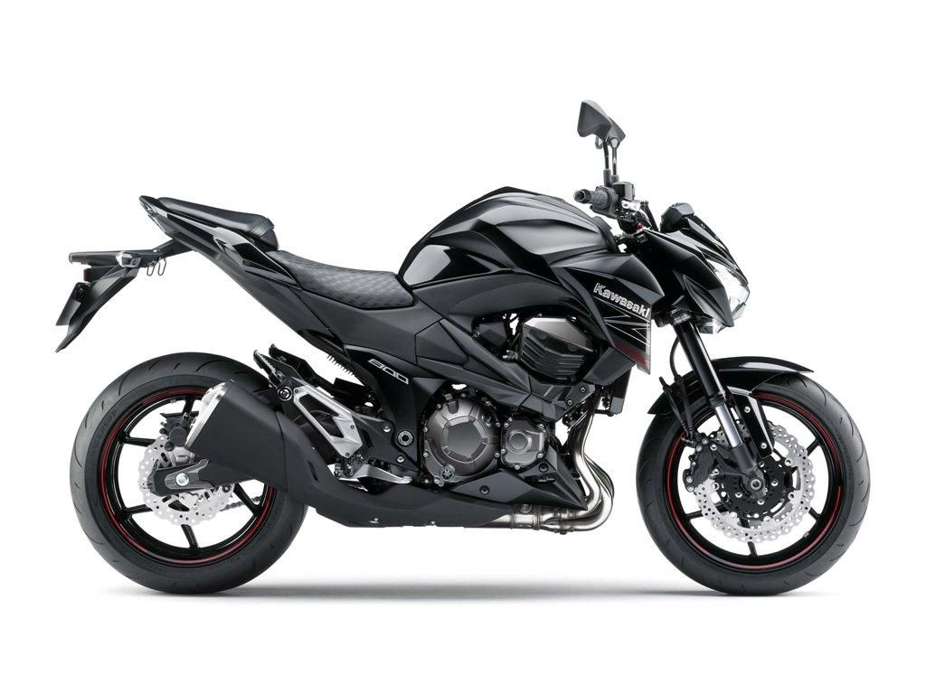 2013 Kawasaki Z800 e version