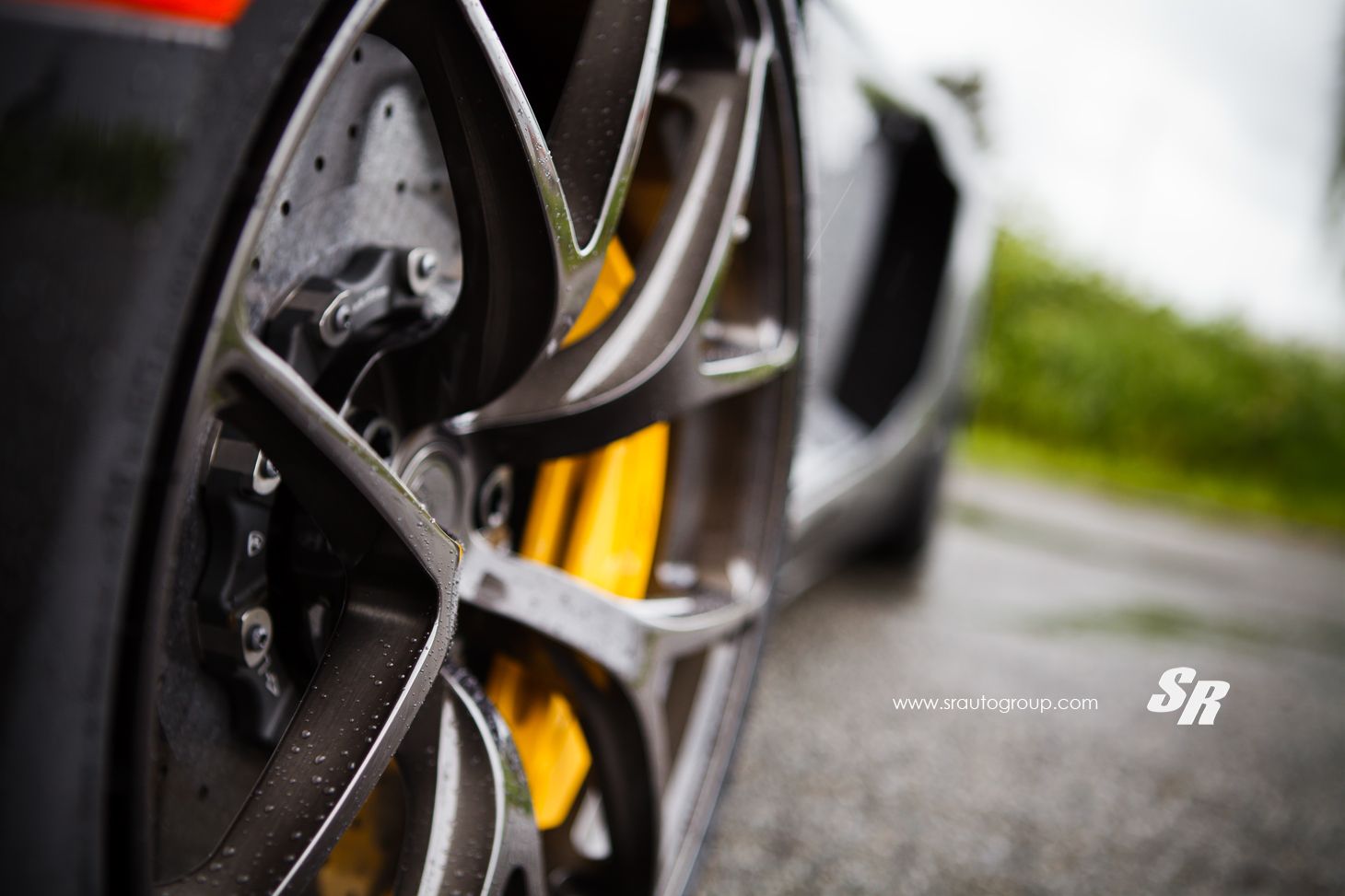 2013 Lamborghini Aventador by SR Auto Group