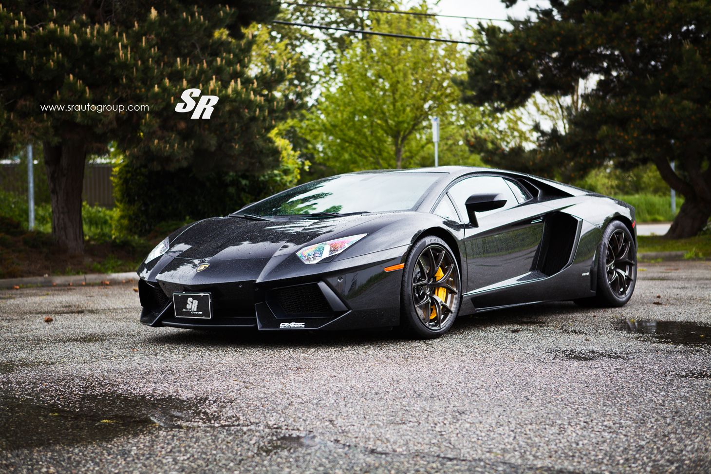 2013 Lamborghini Aventador by SR Auto Group