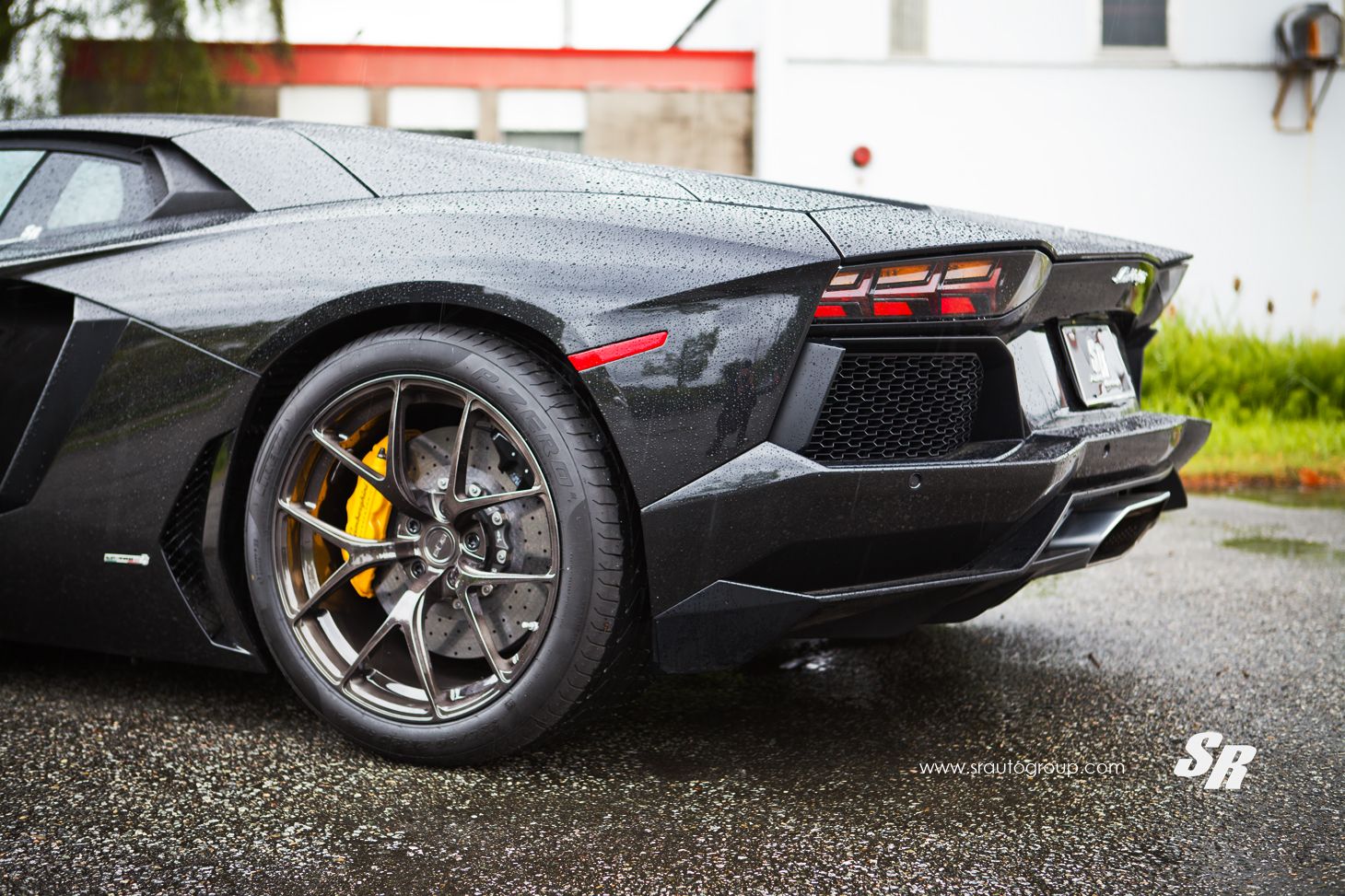 2013 Lamborghini Aventador by SR Auto Group