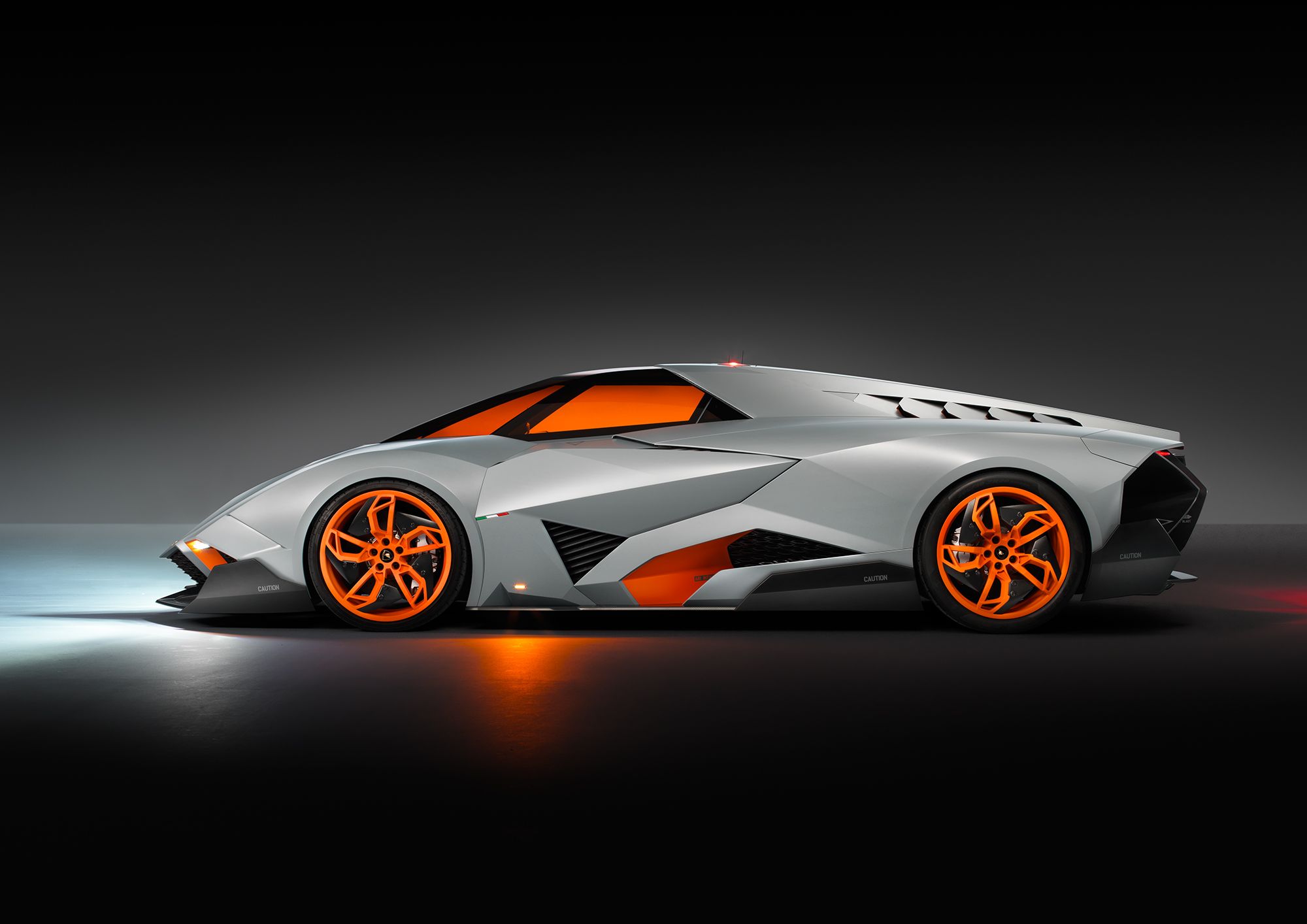 2013 Lamborghini Egoista 