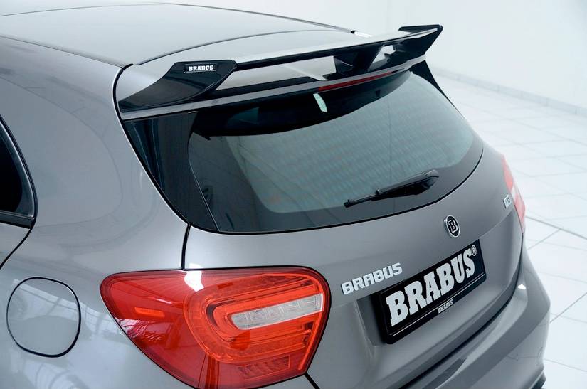 2013 Mercedes-Benz A 220 CDI by Brabus