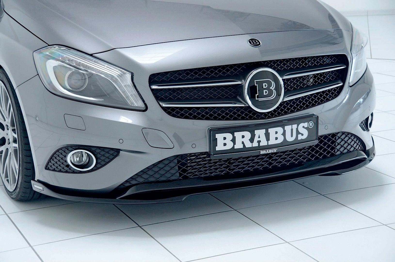 2013 Mercedes-Benz A 220 CDI by Brabus