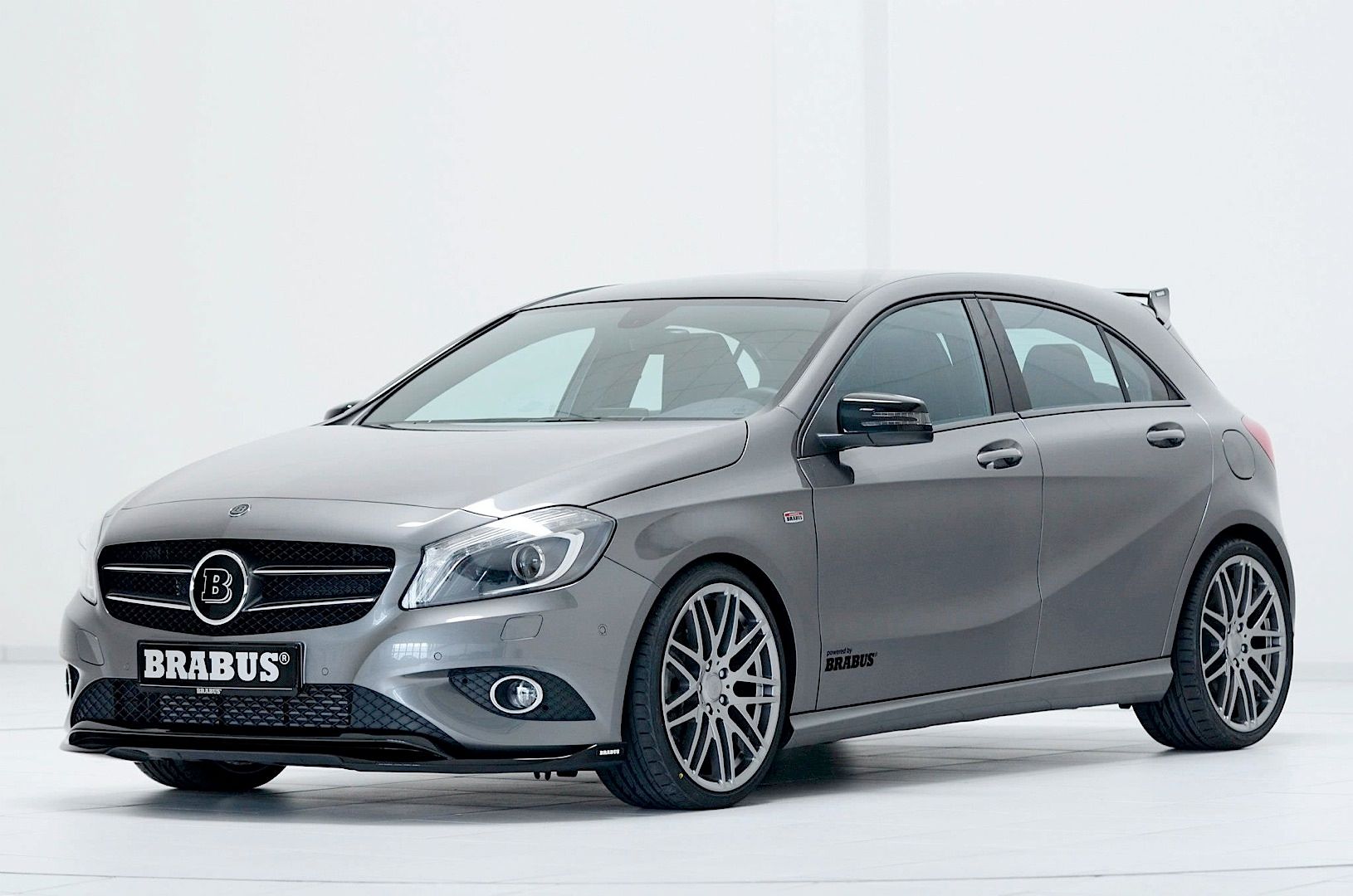 2013 Mercedes-Benz A 220 CDI by Brabus