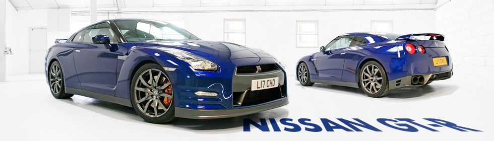 2013 Nissan GT-R by Litchfield