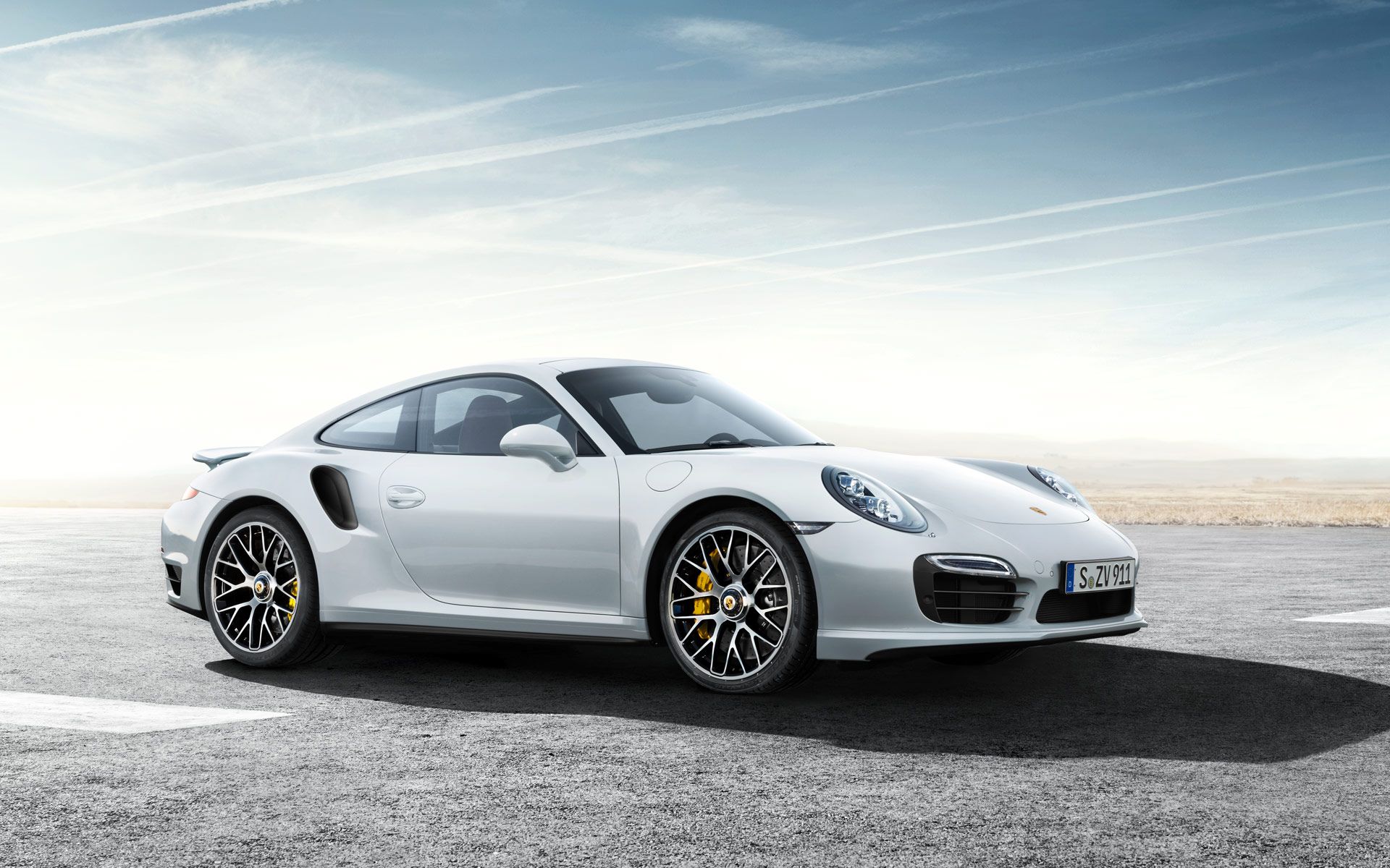 2014 Porsche 911 Turbo