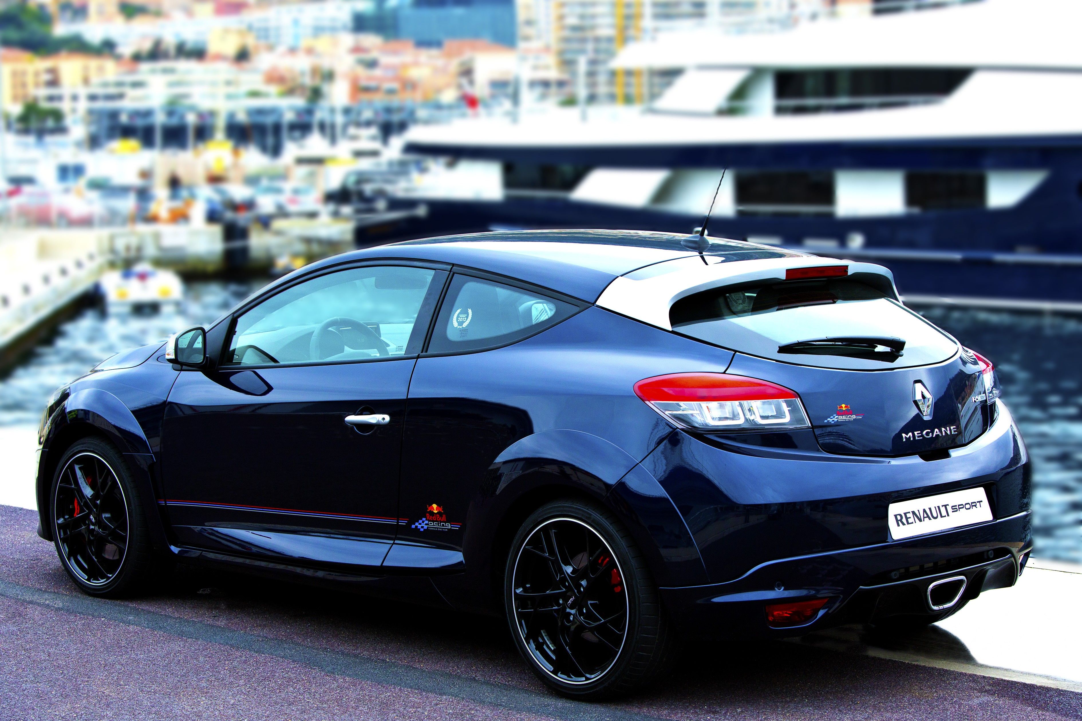 2013 Renault Megane RS Red Bull RB8 Edition