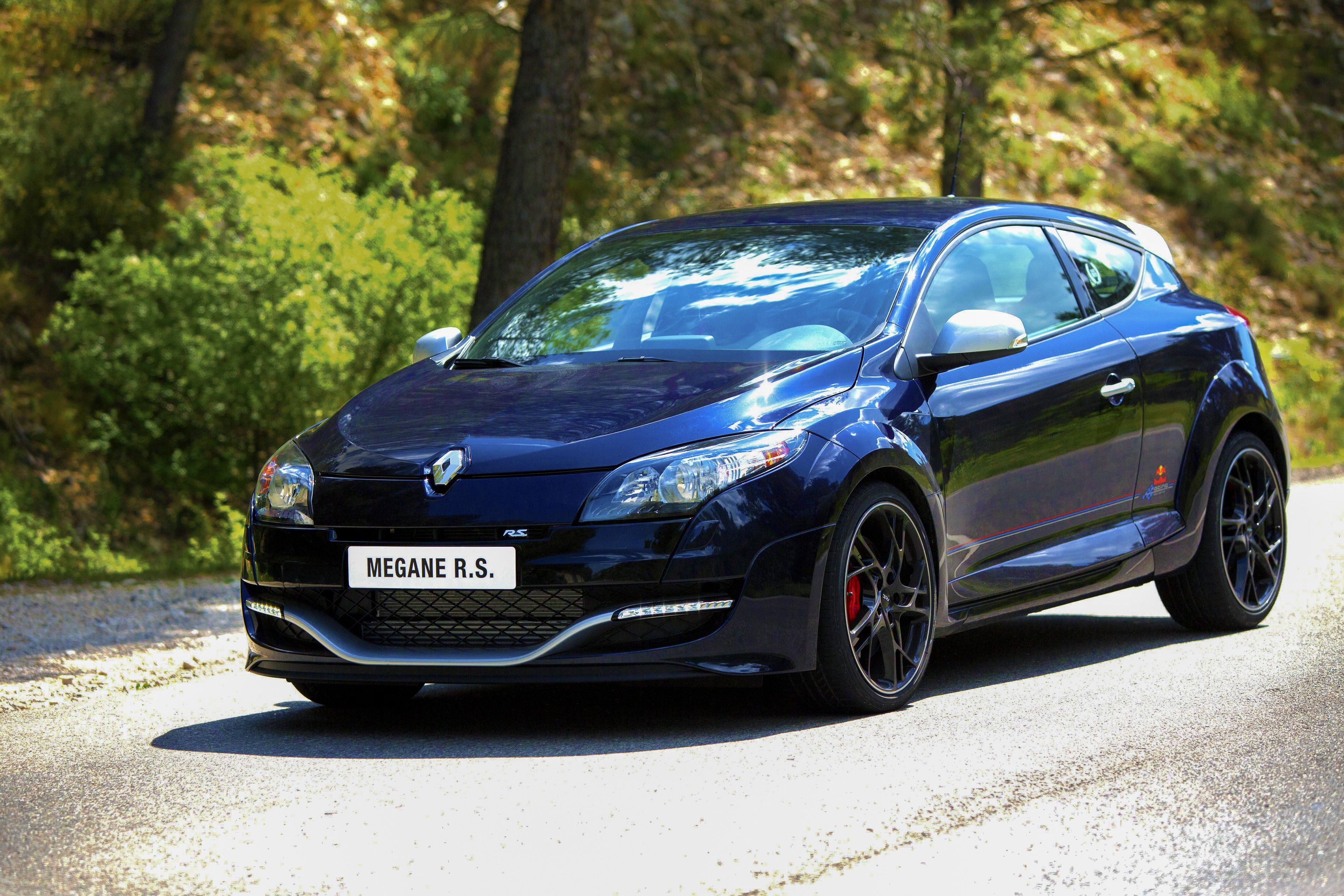 2013 Renault Megane RS Red Bull RB8 Edition