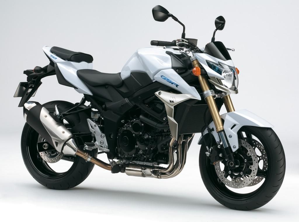 2013 Suzuki GSR750 ABS