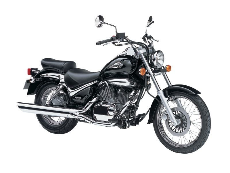 2013 Suzuki Intruder 250LC