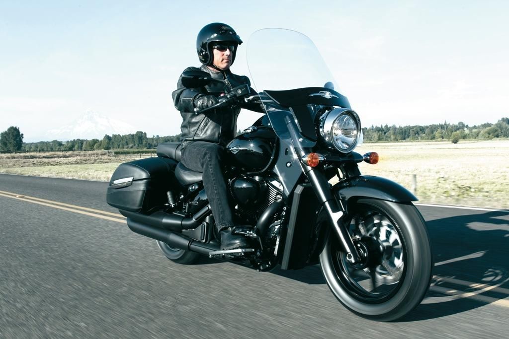 2013 Suzuki Intruder C1500T