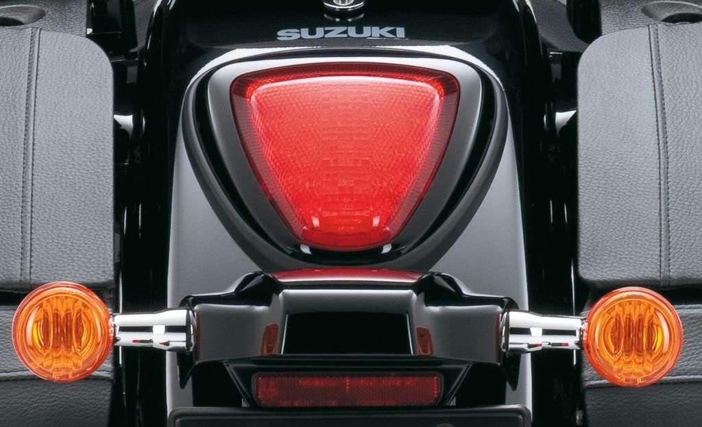 2013 Suzuki Intruder C1500T