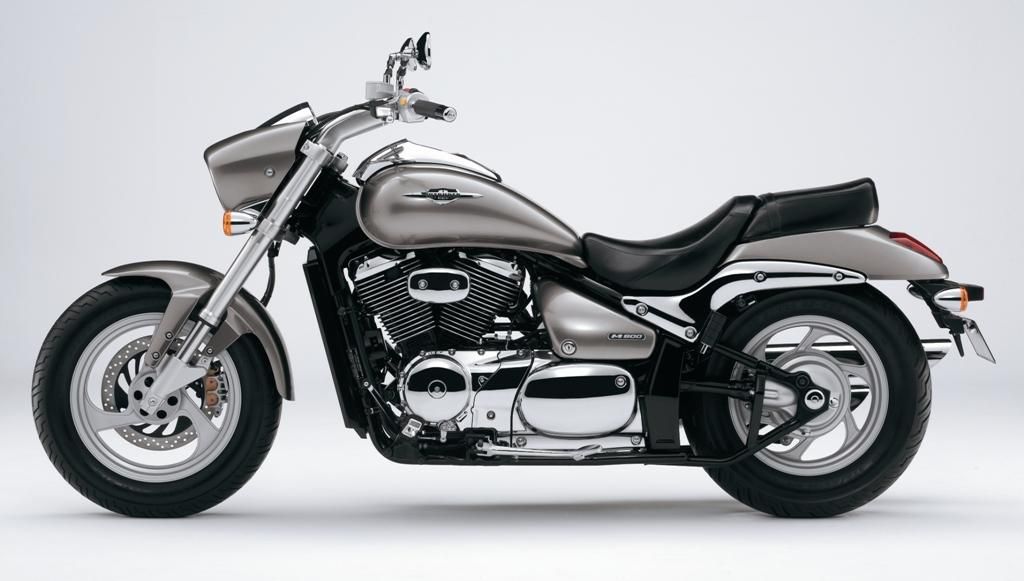 2013 Suzuki Intruder M800