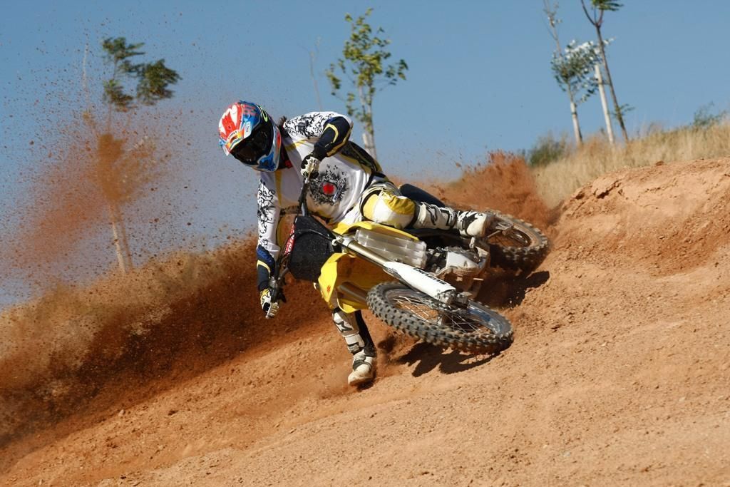 2013 Suzuki RM-Z250