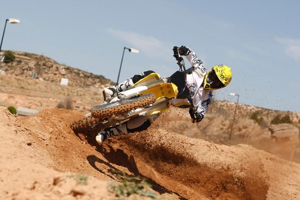 2013 Suzuki RM-Z250