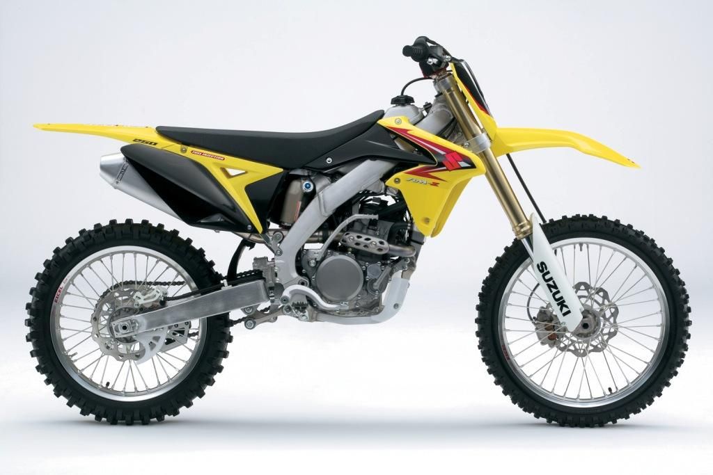 2013 Suzuki RM-Z250