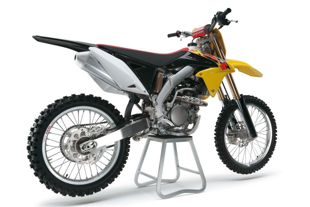 2013 Suzuki RM-Z250